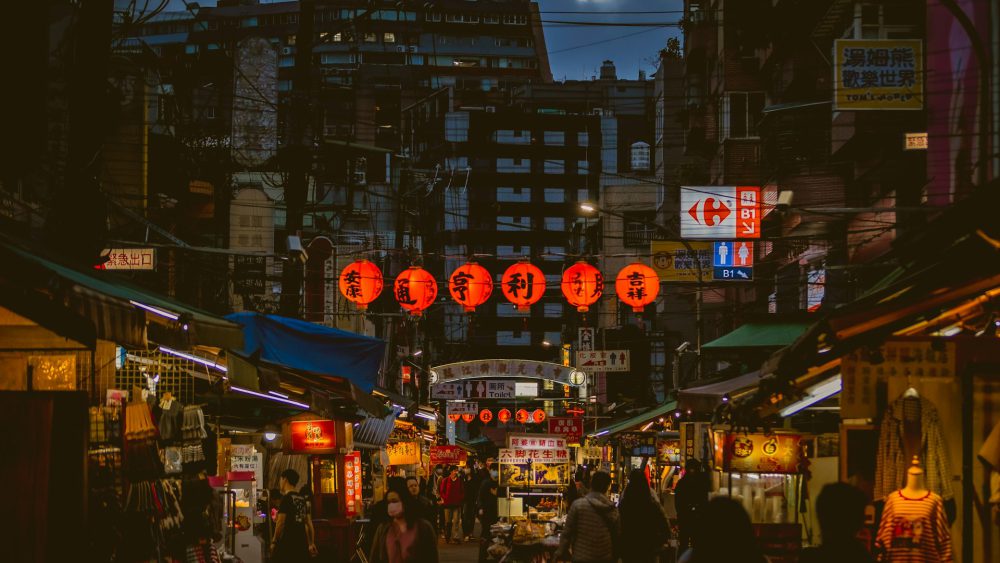 全台熱門夜市