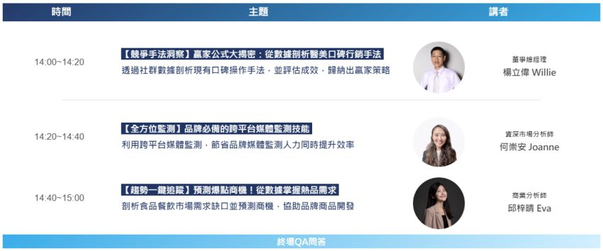議程 議程